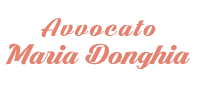 Avvocato Maria Donghia